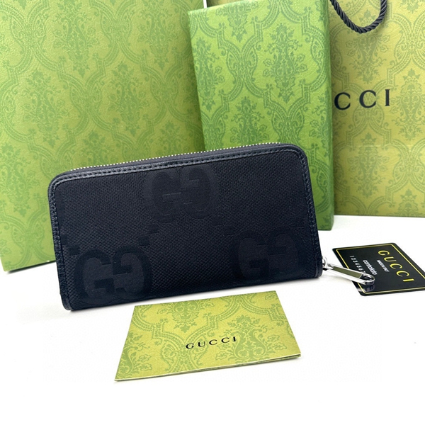 グッチ財布コピー側面デザイン